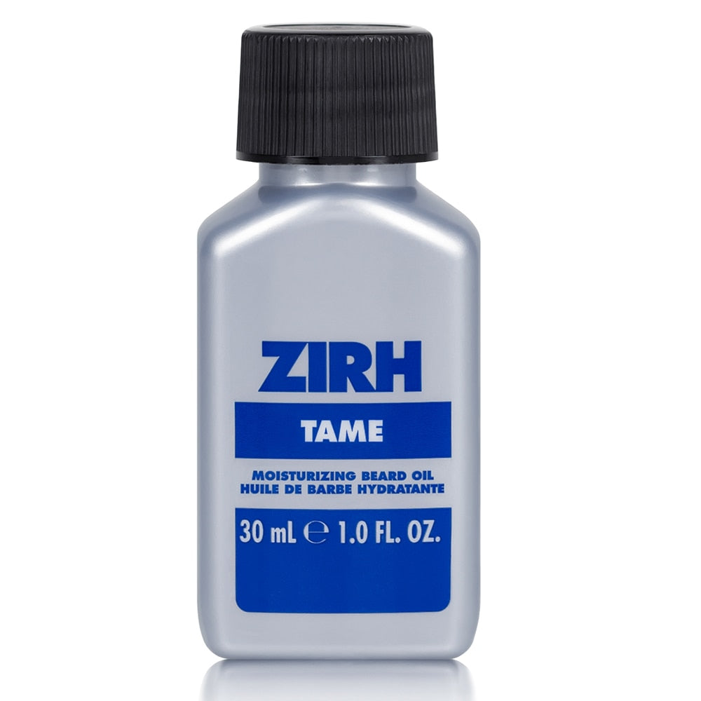 Zirh Tame Moisturizing Beard Oil 30ml