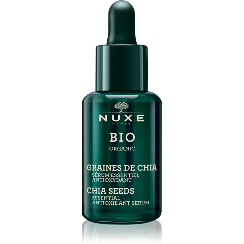Nuxe Bio Organic Chia Seeds Essential Antioxidant Serum 30ml