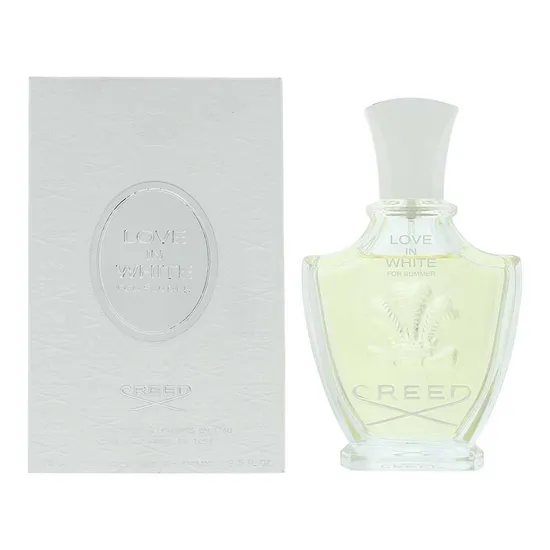 Creed Love In White Summer Eau De Parfum 75ml