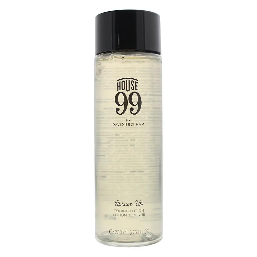 House 99 by David Beckham Spruce Up Toning Lotion 200ml