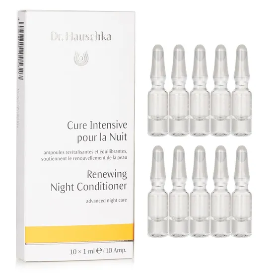 Dr Hauschka Renewing Night Conditioner 10 Ampules