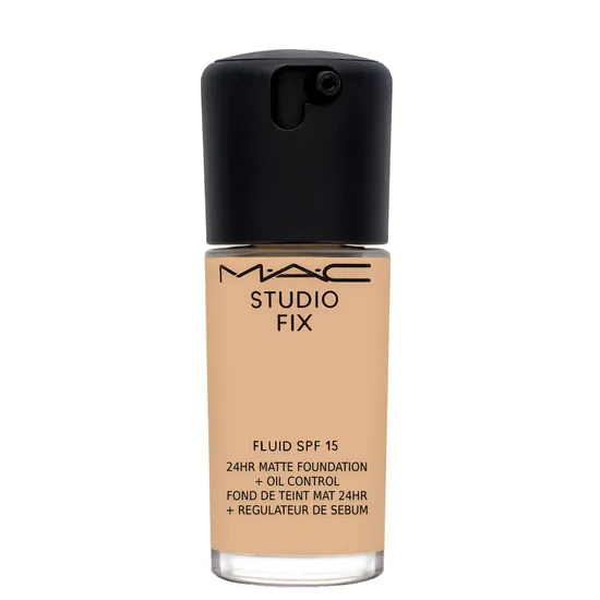 MAC Studio Fix Fluid SPF 15 Foundation NC30
