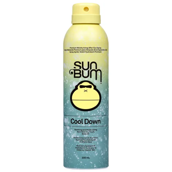 Sun Bum Cool Down Aftersun Spray 200ml