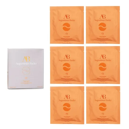 Augustinus Bader The Eye Patches 6 Pack
