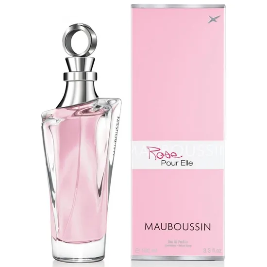 Mauboussin Rose Pour Elle Eau De Parfum 100ml
