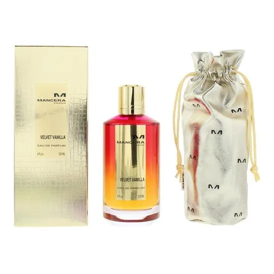 Mancera Velvet Vanilla Eau De Parfum 120ml