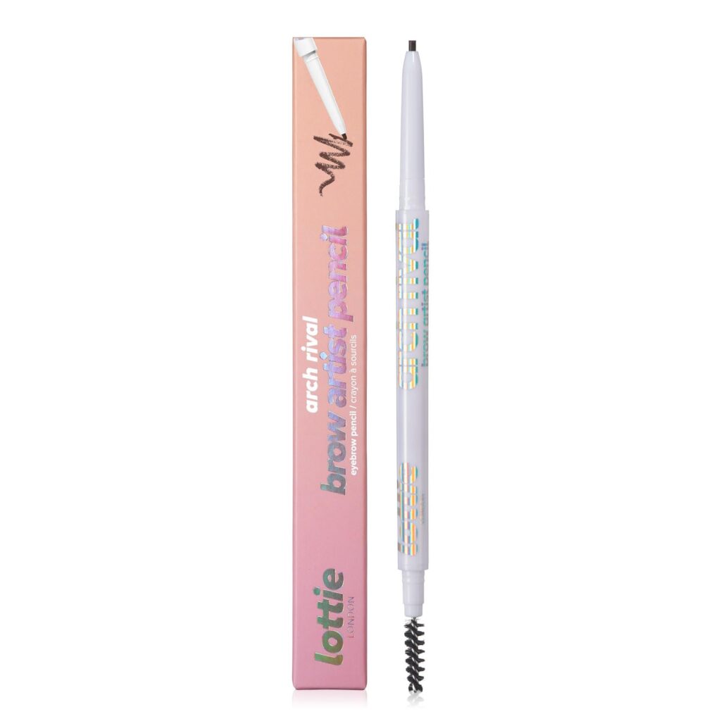 Lottie London Arch Rival Brow Volume Powder 9g - Light
