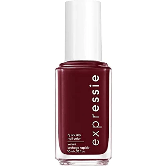 essie Expressie Quick Dry Formula Chip Resistant Nail Polish Not So Low-key
