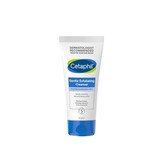 Cetaphil Gentle Exfoliating Cleanser 178g