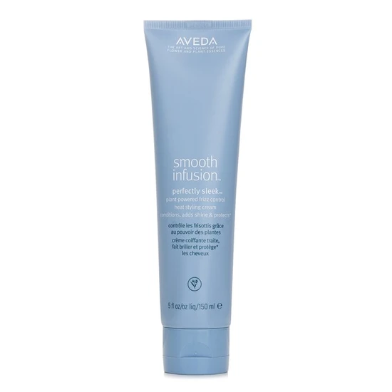 Aveda Smooth Infusion Perfectly Sleek Frizz Control Heat Styling Cream 150ml