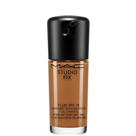 MAC Studio Fix Fluid SPF 15 Foundation NC45