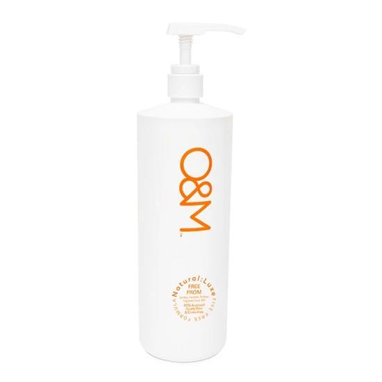 O&M Fine Intellect Shampoo 1000ml