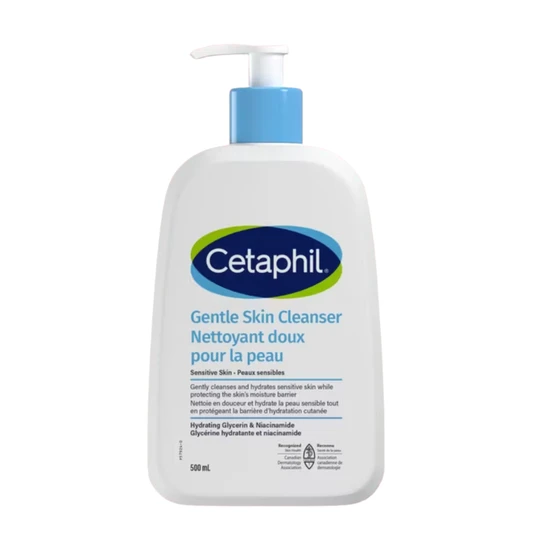 Cetaphil Gentle Skin Cleanser 500ml