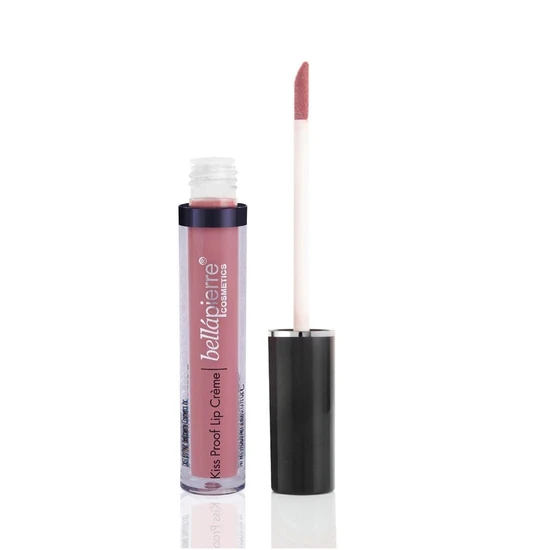 Bellápierre Cosmetics Kiss Proof Lip Creme Nude