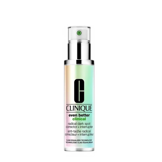 Clinique Even Better Clinical Radical Dark Spot Corrector + Interrupter 50ml