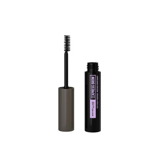 Maybelline Express Brow Fast Sculpt Eyebrow Gel Mascara 04 Medium Brown