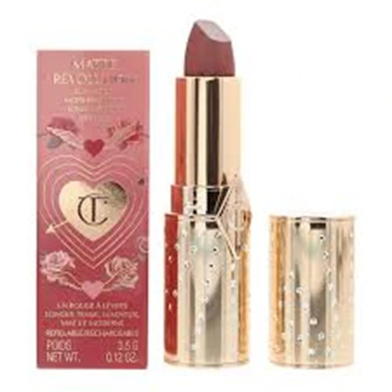 Charlotte Tilbury Matte Revolution Lipstick Wedding Belles
