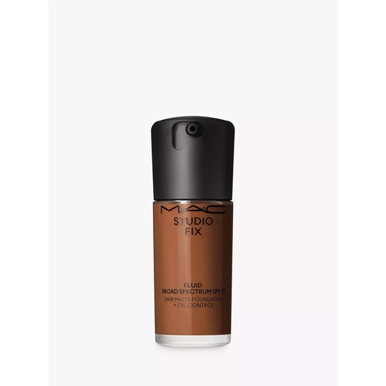 MAC Studio Fix Fluid SPF 15 Foundation NW50