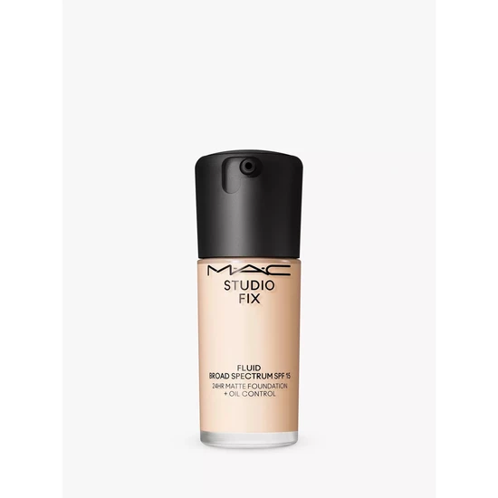 MAC Studio Fix Fluid SPF 15 Foundation NC5