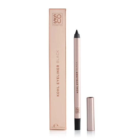 SOSU by SJ Eye Voltage Kohl Pencil Eyeliner Black