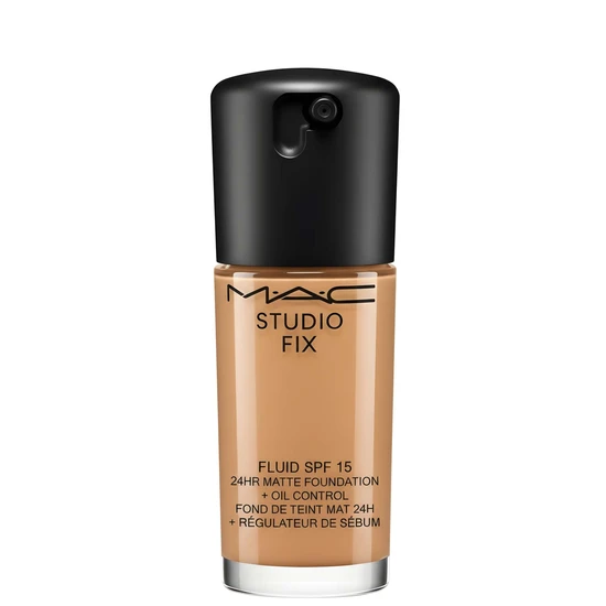 MAC Studio Fix Fluid SPF 15 Foundation NW25