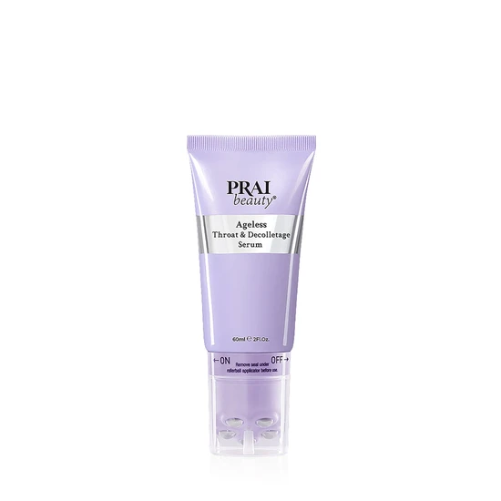 PRAI AGELESS Throat & Decolletage Serum 60ml