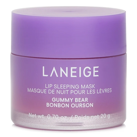 Laneige Lip Sleeping Mask Spider Bear