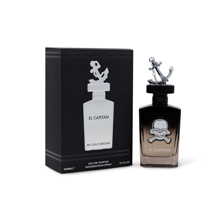 Gulf Orchid El Capitán Eau De Perfume 100ml Spray
