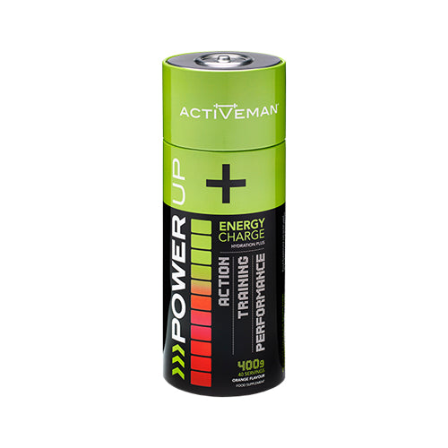 Energy Charge® - Vanilla / 400g