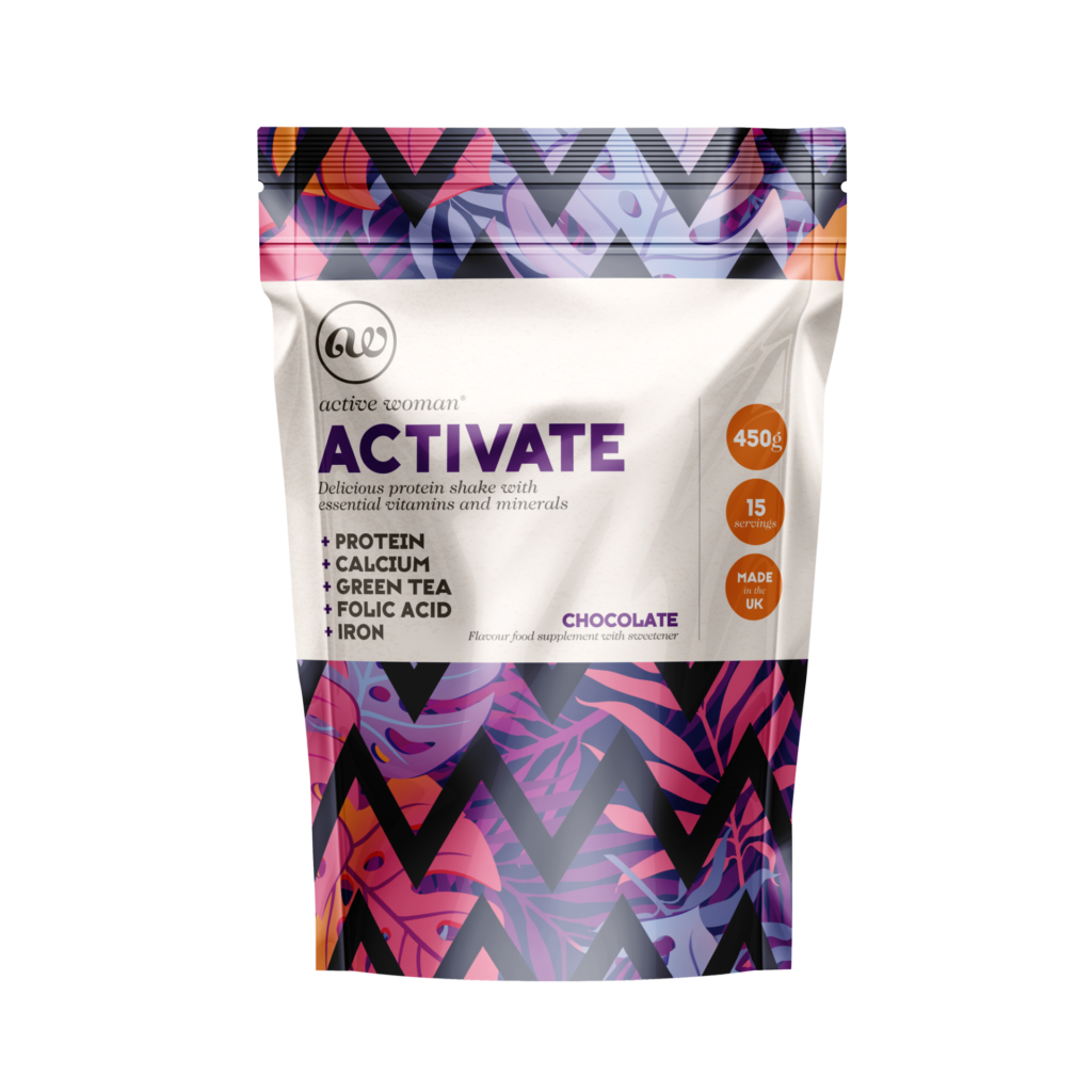 Activate - Chocolate / 450g/15 servings