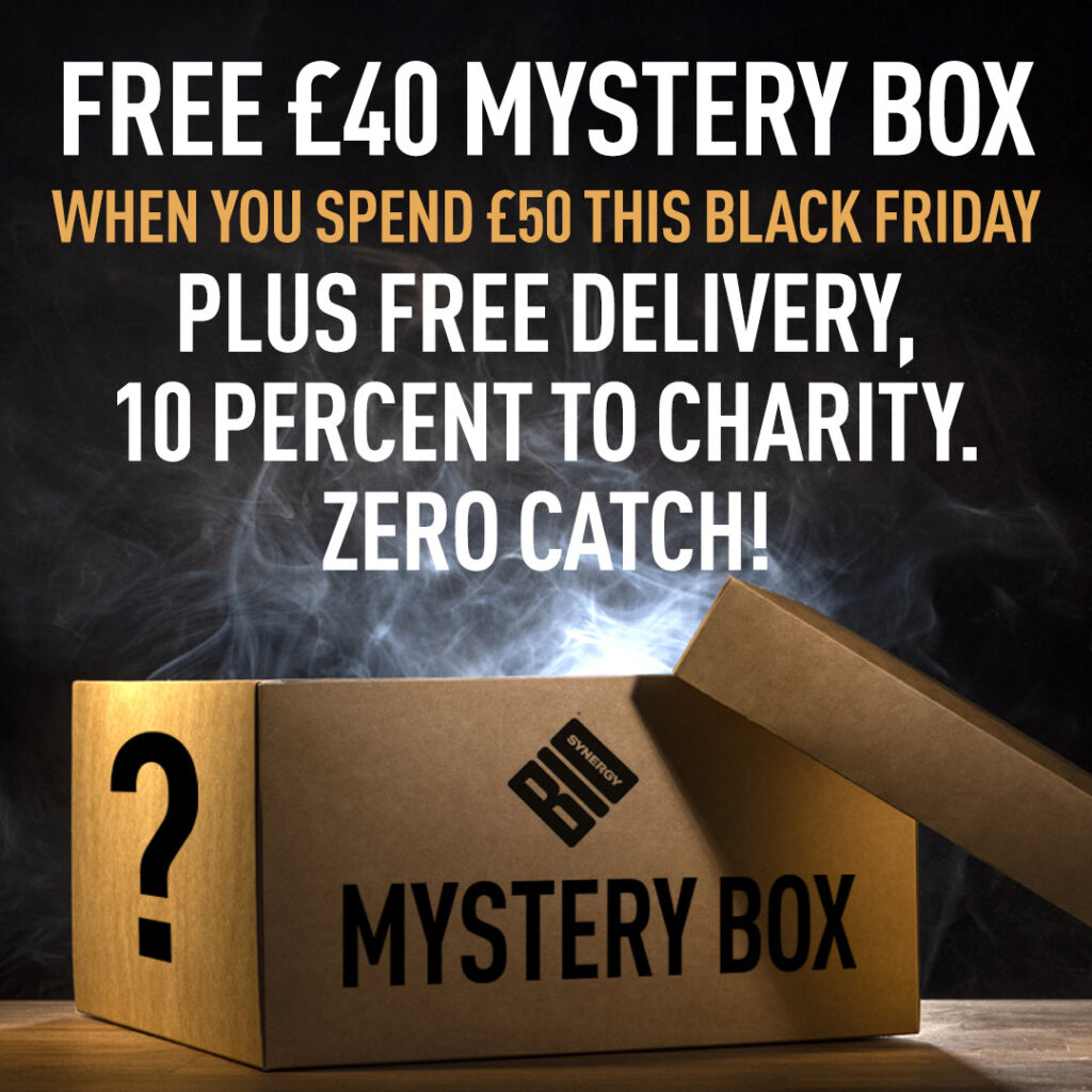 Mystery Box Worth £40