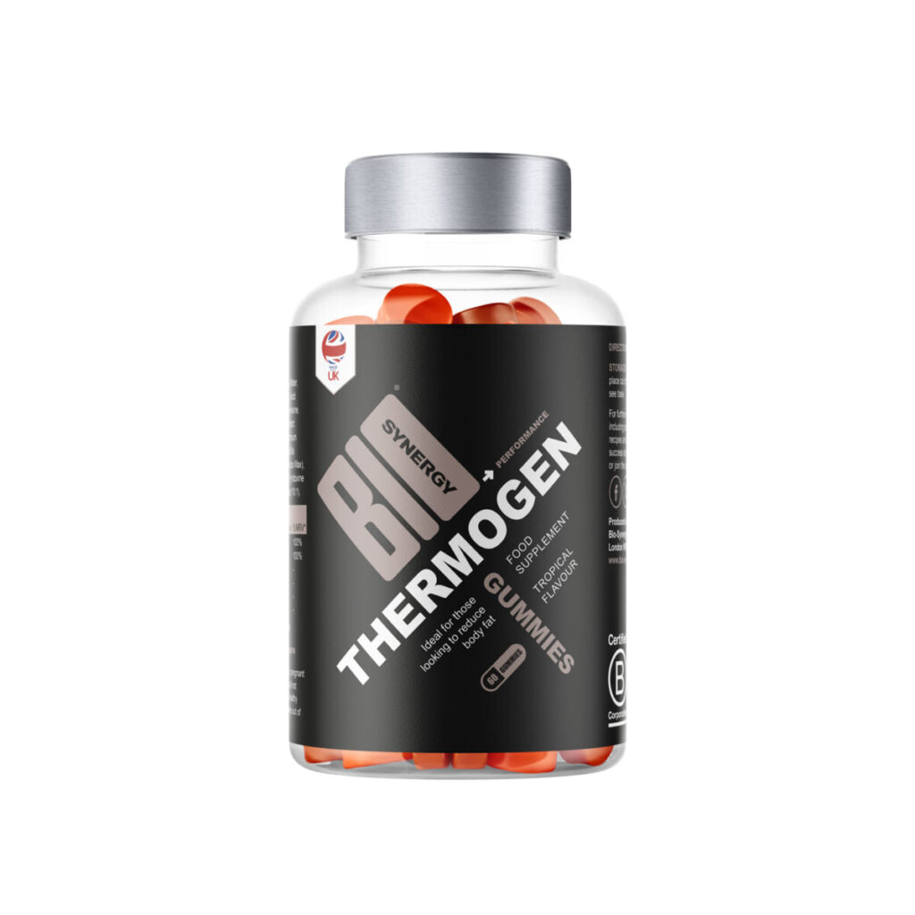 Thermogen Gummies - 60 Gummies