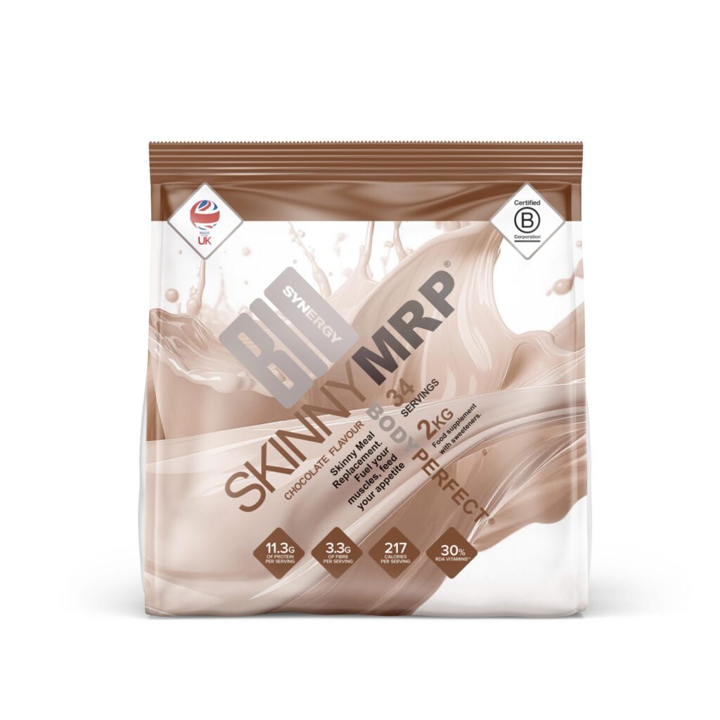 Skinny MRP - 2kg - 33 servings / Chocolate