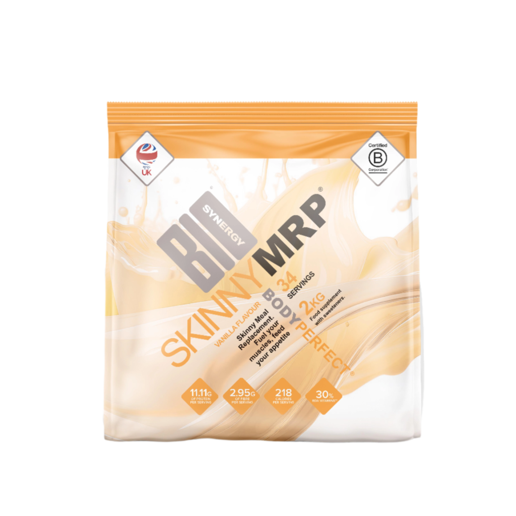 Skinny MRP - 2kg - 33 servings / Vanilla