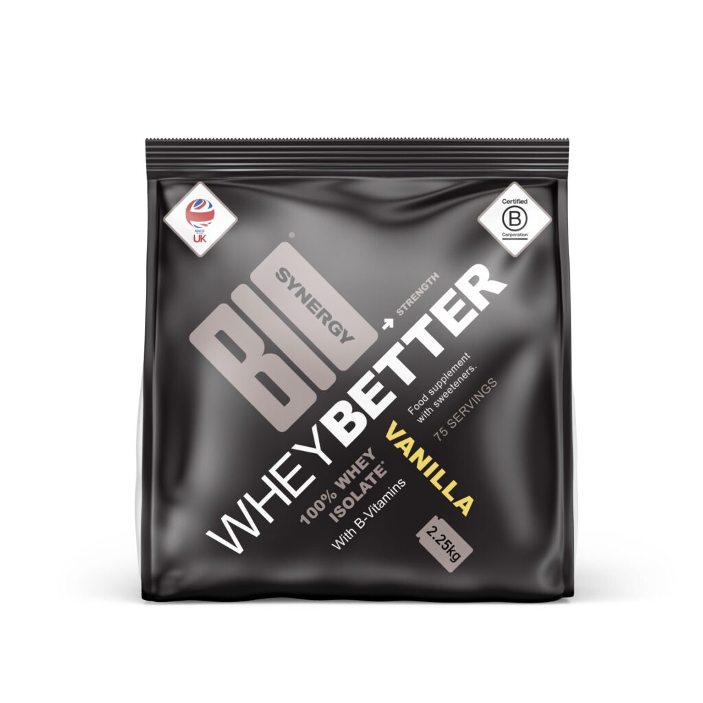 Whey Better® - Banana / 2250g