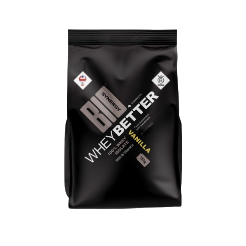 Whey Better® - Vanilla / 750g