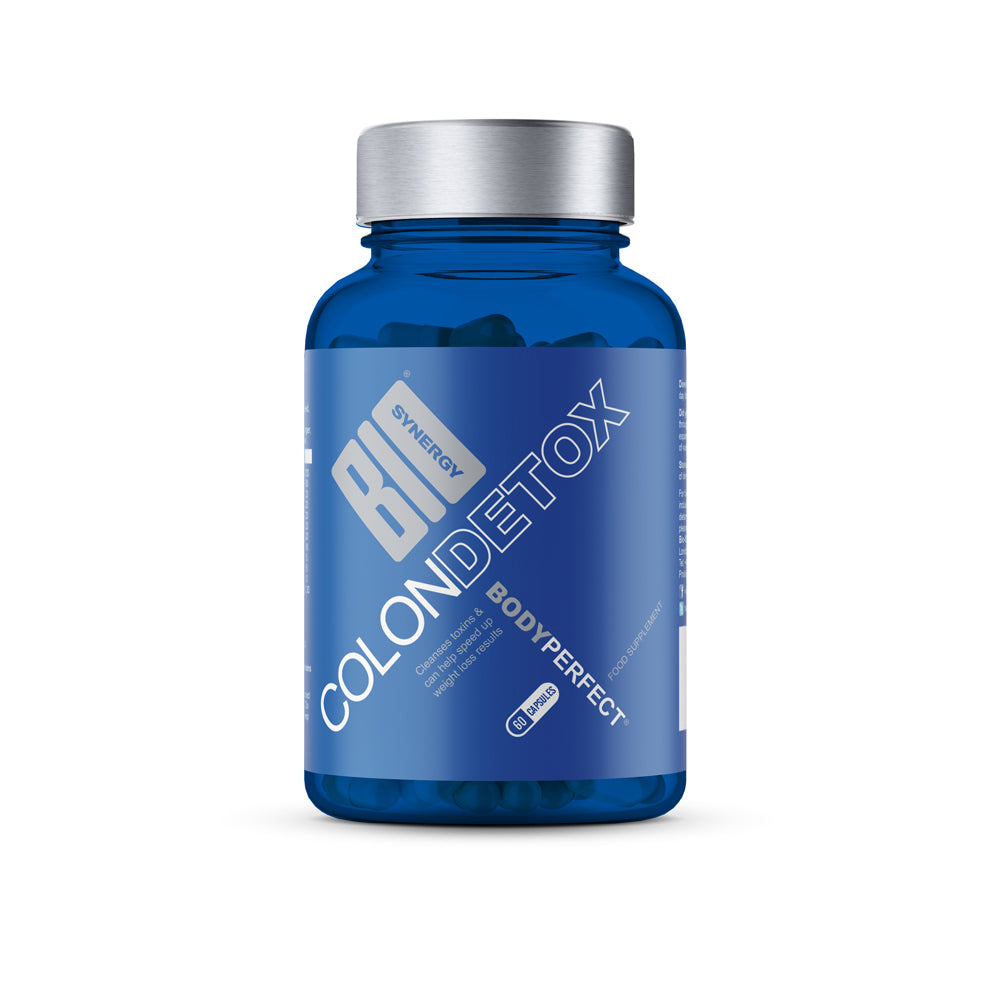 Body Perfect Colon Detox - 60 caps