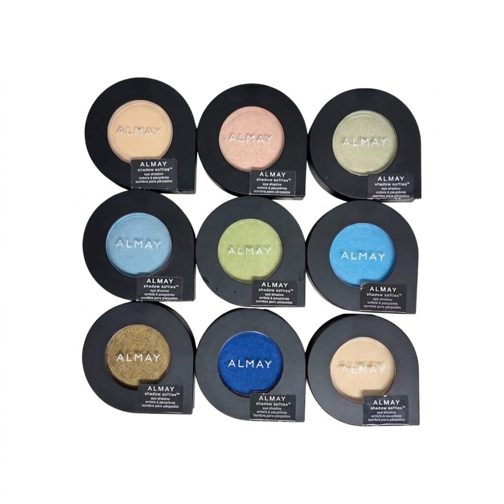 Almay Eyeshadow - Unapologetic