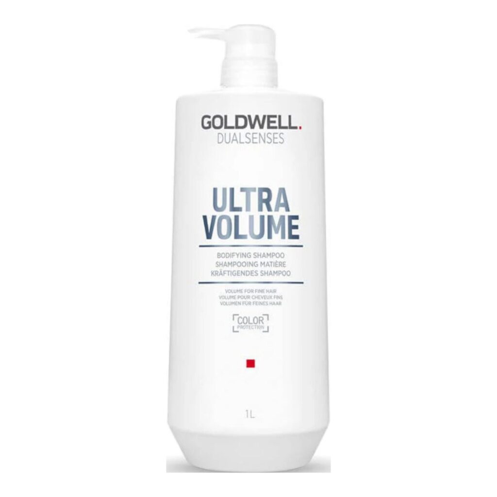 Goldwell Dualsenses Ultra Volume Bodifying Shampoo 1000ml - For Fine Hair