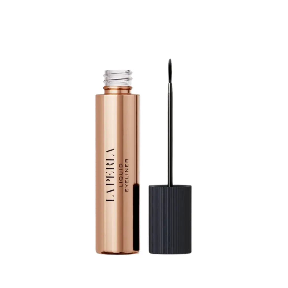 La Perla Liquid Eyeliner - Deep Black