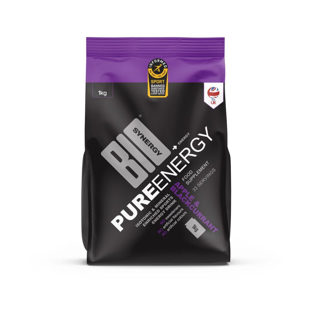 Pure Energy® - 1000g / Apple & Blackcurrant