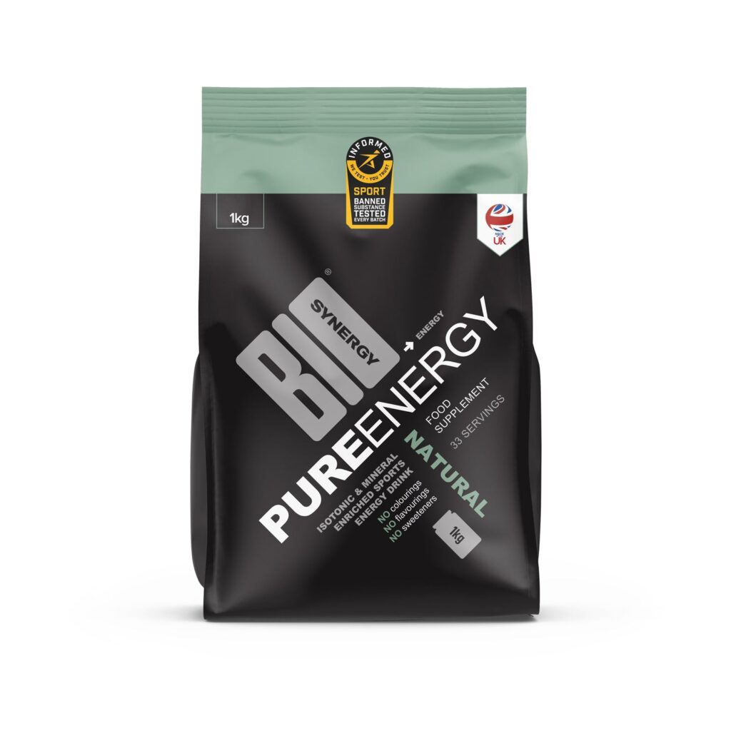 Pure Energy® - 1000g / Un-flavoured