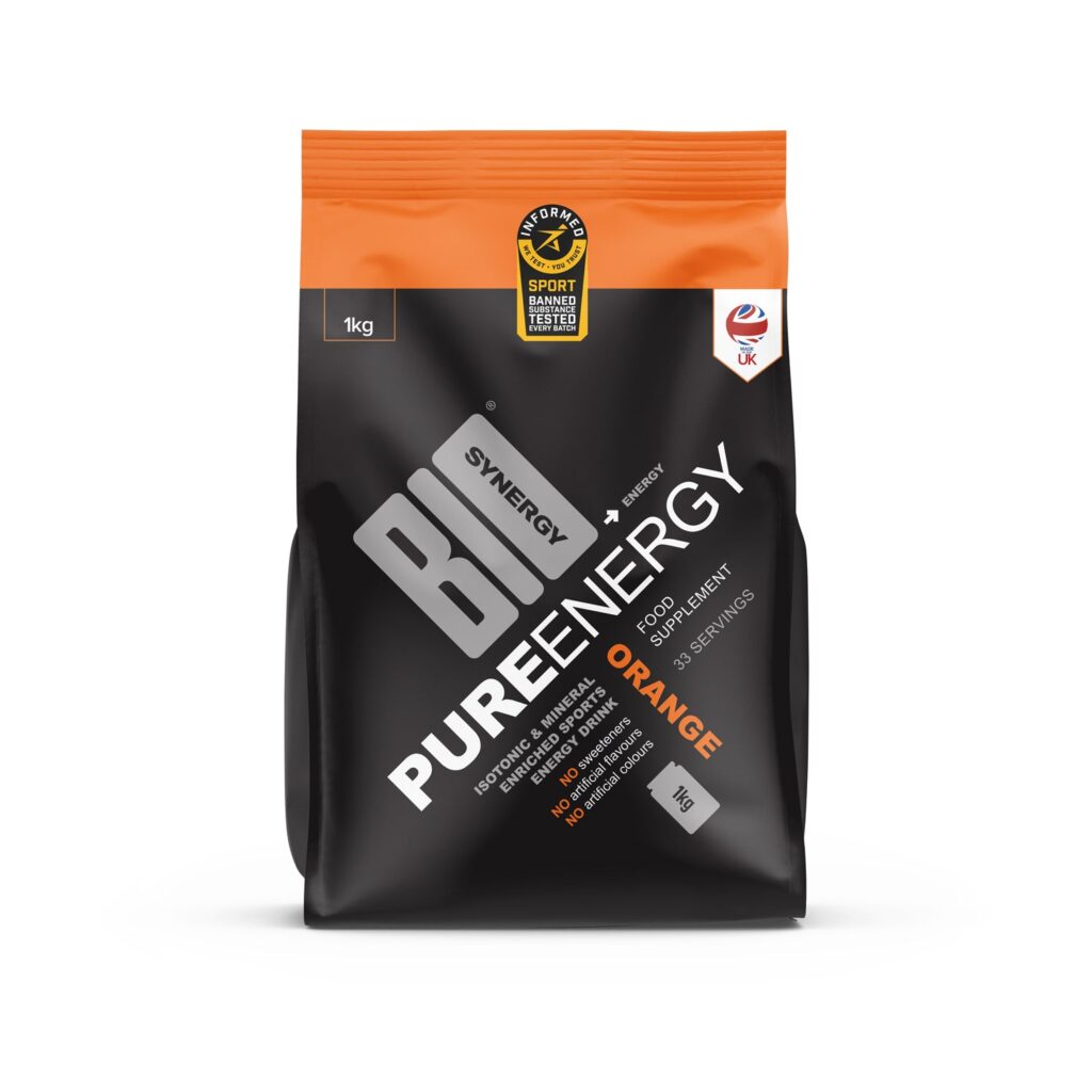 Pure Energy® - 1000g / Orange