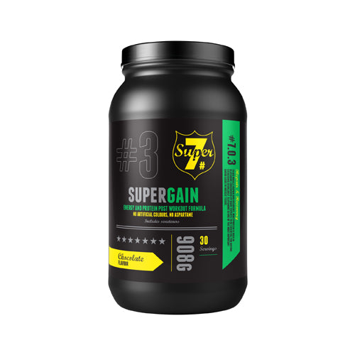 Super Gain - 908g / Chocolate