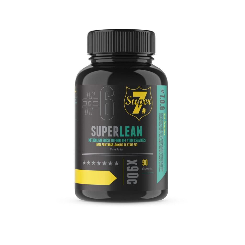 Super Lean - 90 caps