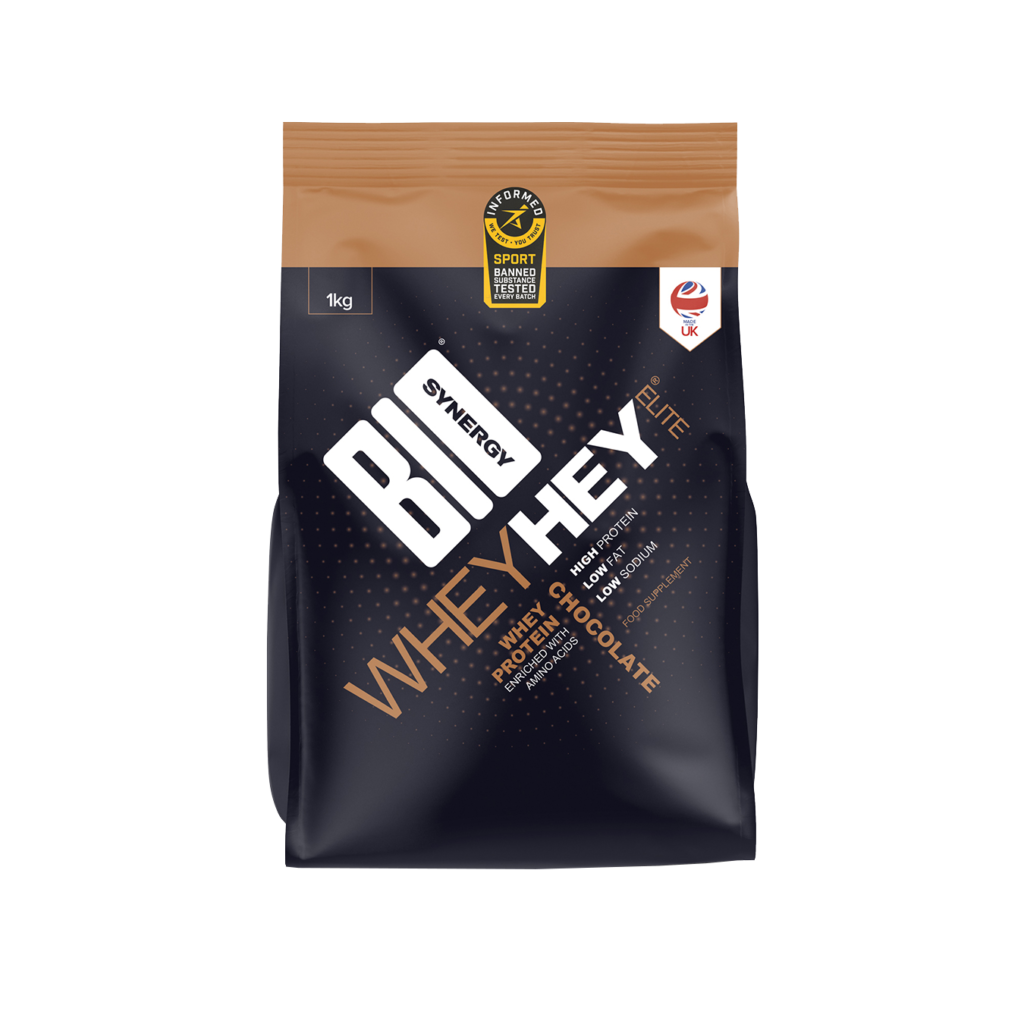 Whey Hey® Elite - Chocolate / 1000g/30 servings