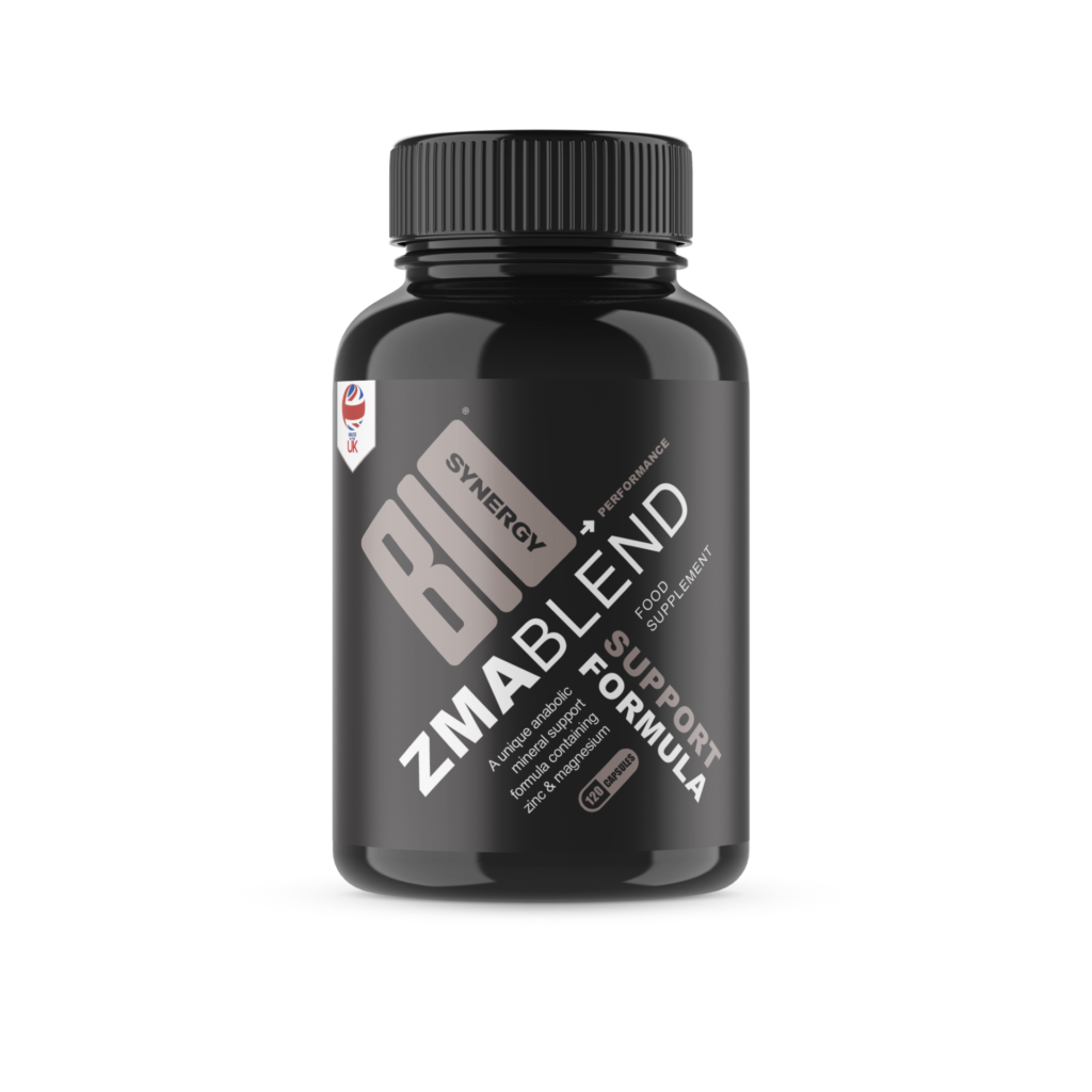 ZMA - 120 caps