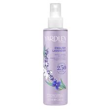 Yardley Fragrance Mist - English Lavender