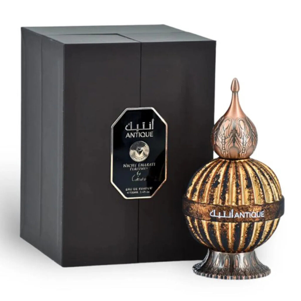 Lattafa Perfumes Niche Emarati Antique Eau De Parfum 100ml Spray