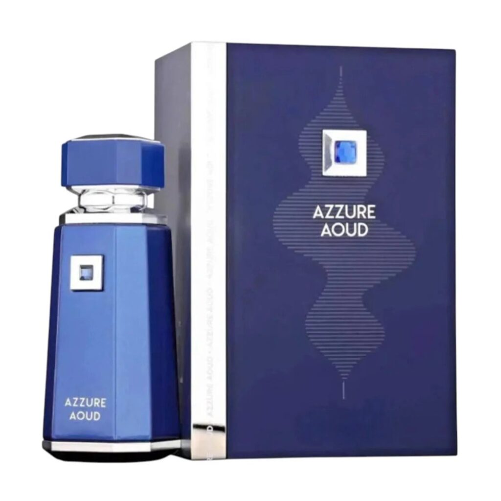 French Avenue Azzure Oud Eau De Parfum 100ml Spray